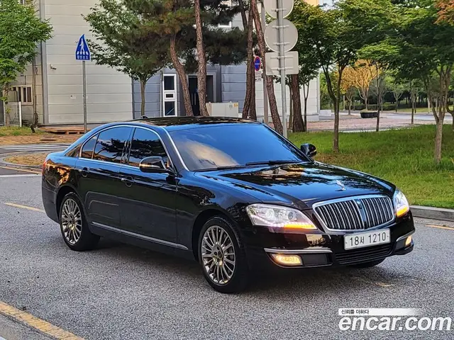 SsangYong Chairman 2017 3.6 автомат (гидро), миниатюра 2