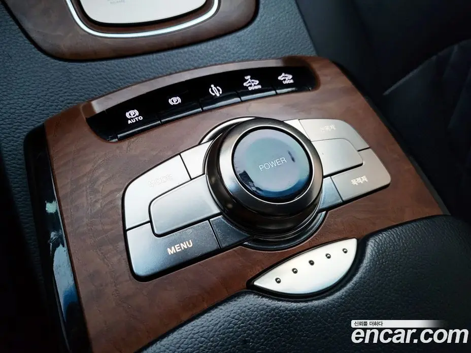 SsangYong Chairman 2017 3.6 автомат (гидро), фото 13