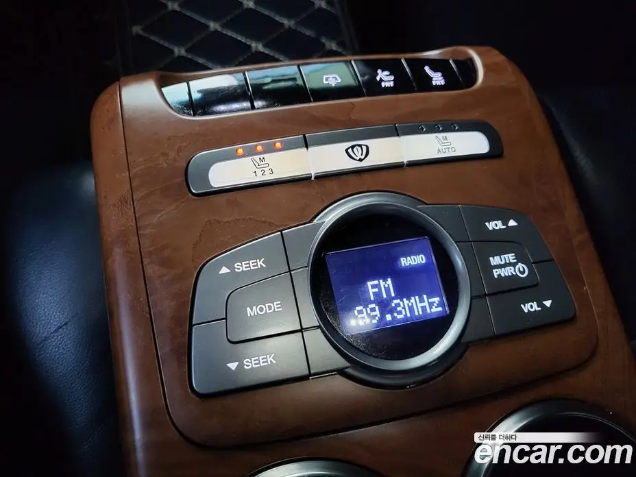 SsangYong Chairman 2017 3.6 автомат (гидро), фото 14