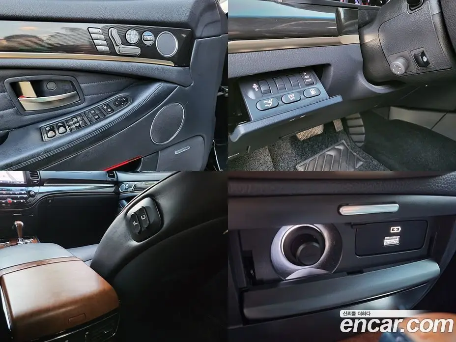 SsangYong Chairman 2017 3.6 автомат (гидро), фото 16