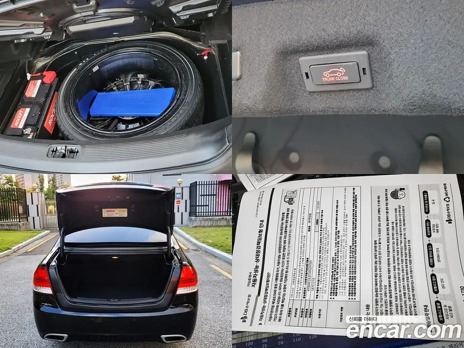 SsangYong Chairman 2017 3.6 автомат (гидро), фото 20