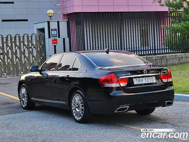 SsangYong Chairman 2017 3.6 автомат (гидро), миниатюра 3