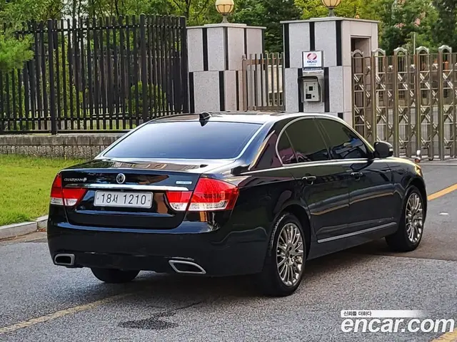 SsangYong Chairman 2017 3.6 автомат (гидро), миниатюра 4