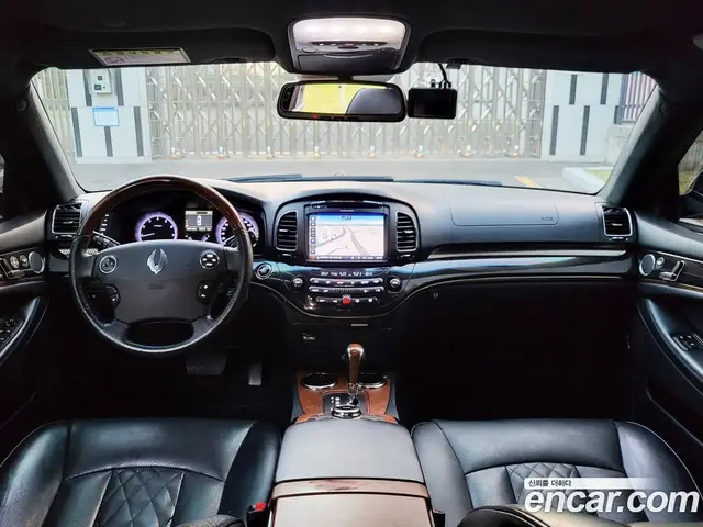 SsangYong Chairman 2017 3.6 автомат (гидро), миниатюра 7