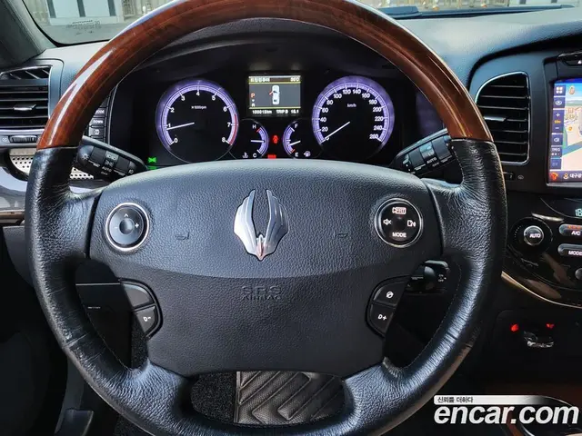 SsangYong Chairman 2017 3.6 автомат (гидро), миниатюра 9