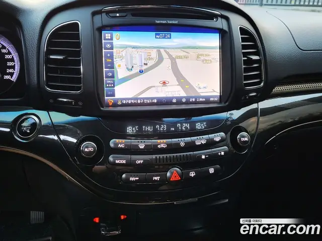 SsangYong Chairman 2017 3.6 автомат (гидро), миниатюра 10