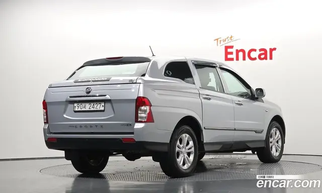SsangYong Korando 2015 2.0 автомат (гидро), миниатюра 2
