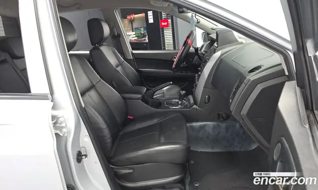 SsangYong Korando 2015 2.0 автомат (гидро), миниатюра 11