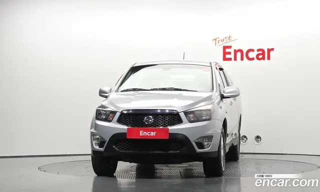 SsangYong Korando 2015 2.0 автомат (гидро), миниатюра 3
