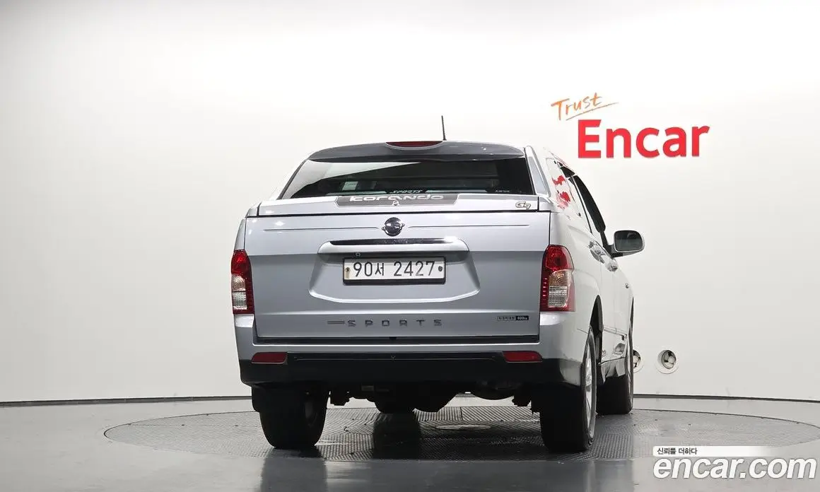 SsangYong Korando 2015 2.0 автомат (гидро), фото 4