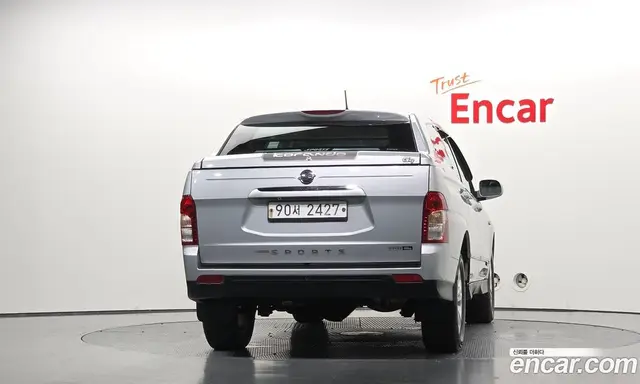 SsangYong Korando 2015 2.0 автомат (гидро), миниатюра 4