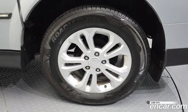 SsangYong Korando 2015 2.0 автомат (гидро), миниатюра 5