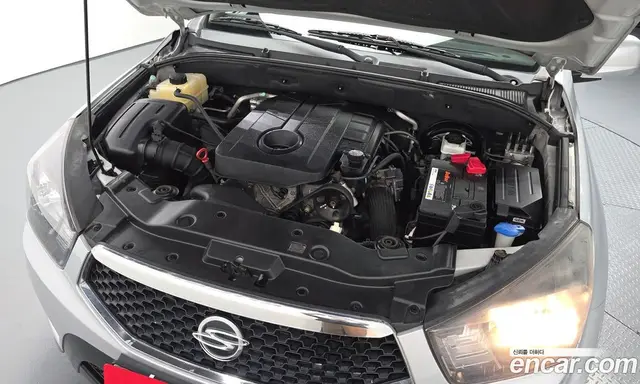 SsangYong Korando 2015 2.0 автомат (гидро), миниатюра 6