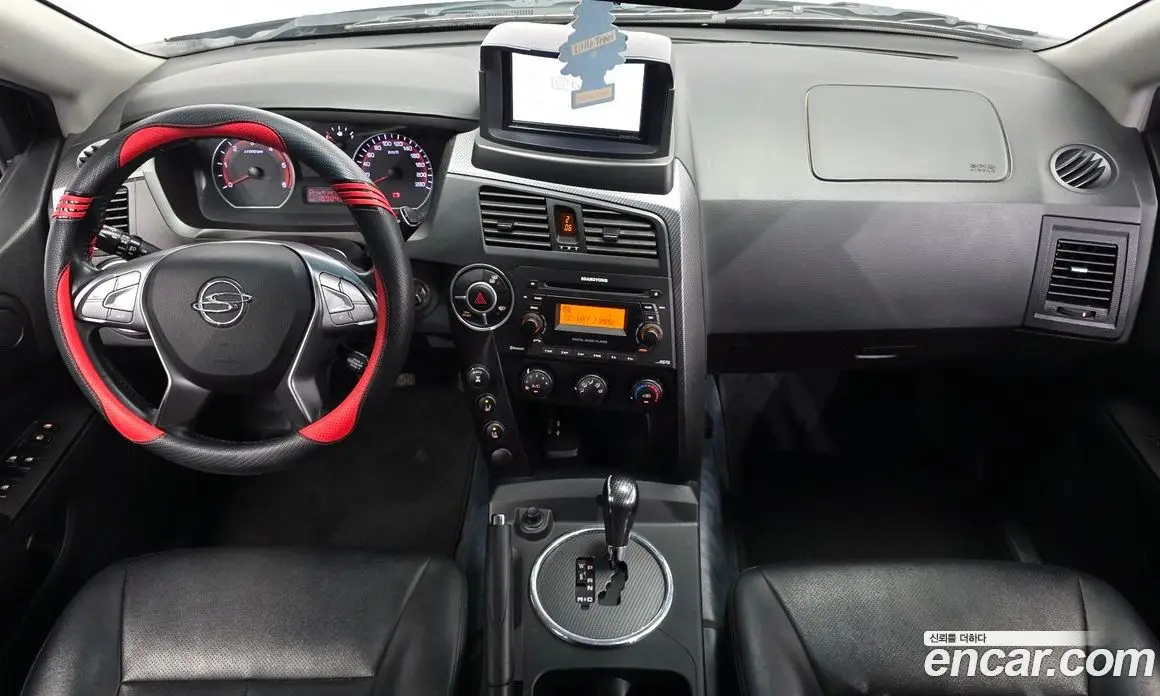 SsangYong Korando 2015 2.0 автомат (гидро), фото 7