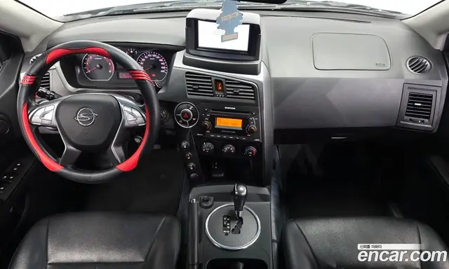 SsangYong Korando 2015 2.0 автомат (гидро), миниатюра 7