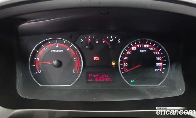 SsangYong Korando 2015 2.0 автомат (гидро), миниатюра 8