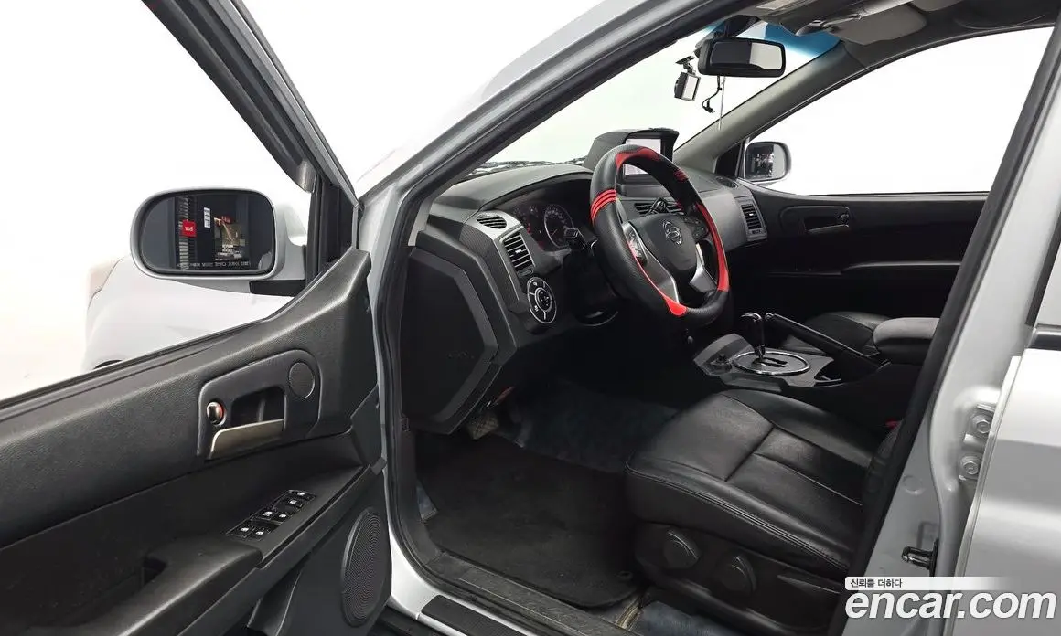 SsangYong Korando 2015 2.0 автомат (гидро), фото 10