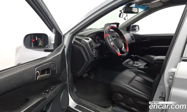 SsangYong Korando 2015 2.0 автомат (гидро), миниатюра 10