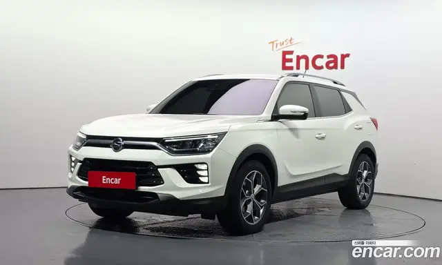 SsangYong Korando 2019 1.6 автомат (гидро), миниатюра 1