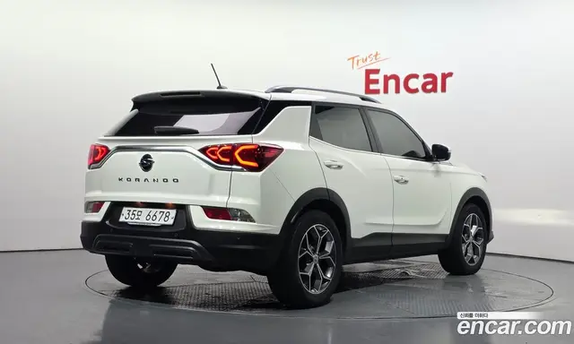 SsangYong Korando 2019 1.6 автомат (гидро), миниатюра 2