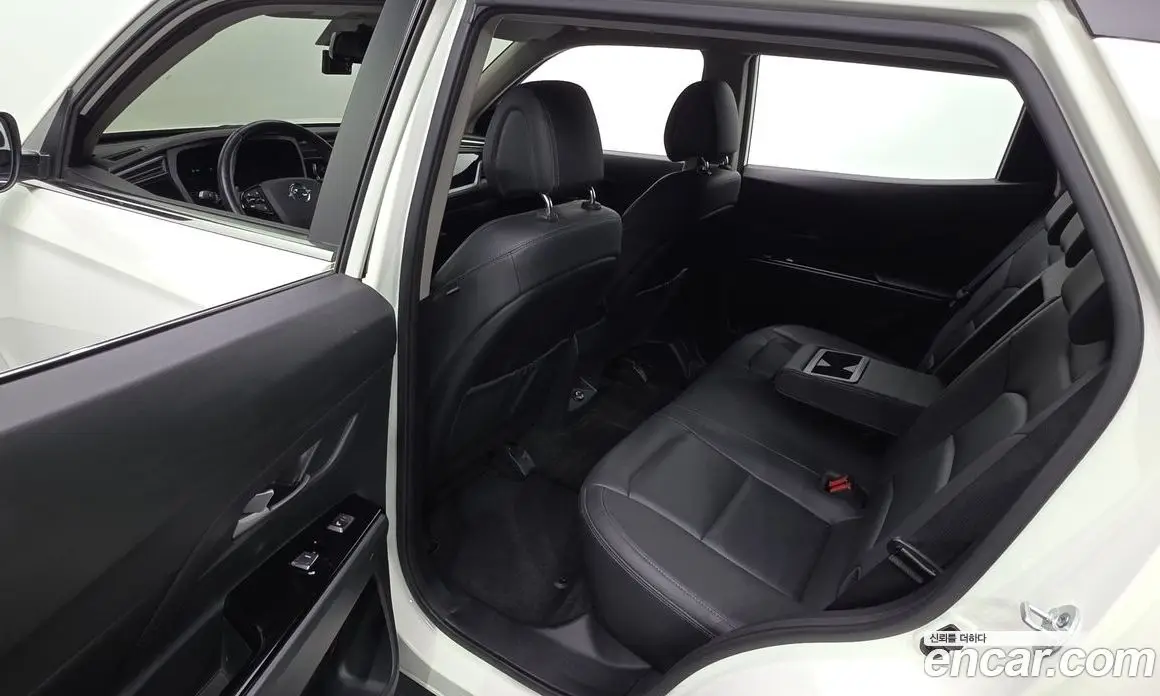 SsangYong Korando 2019 1.6 автомат (гидро), фото 11