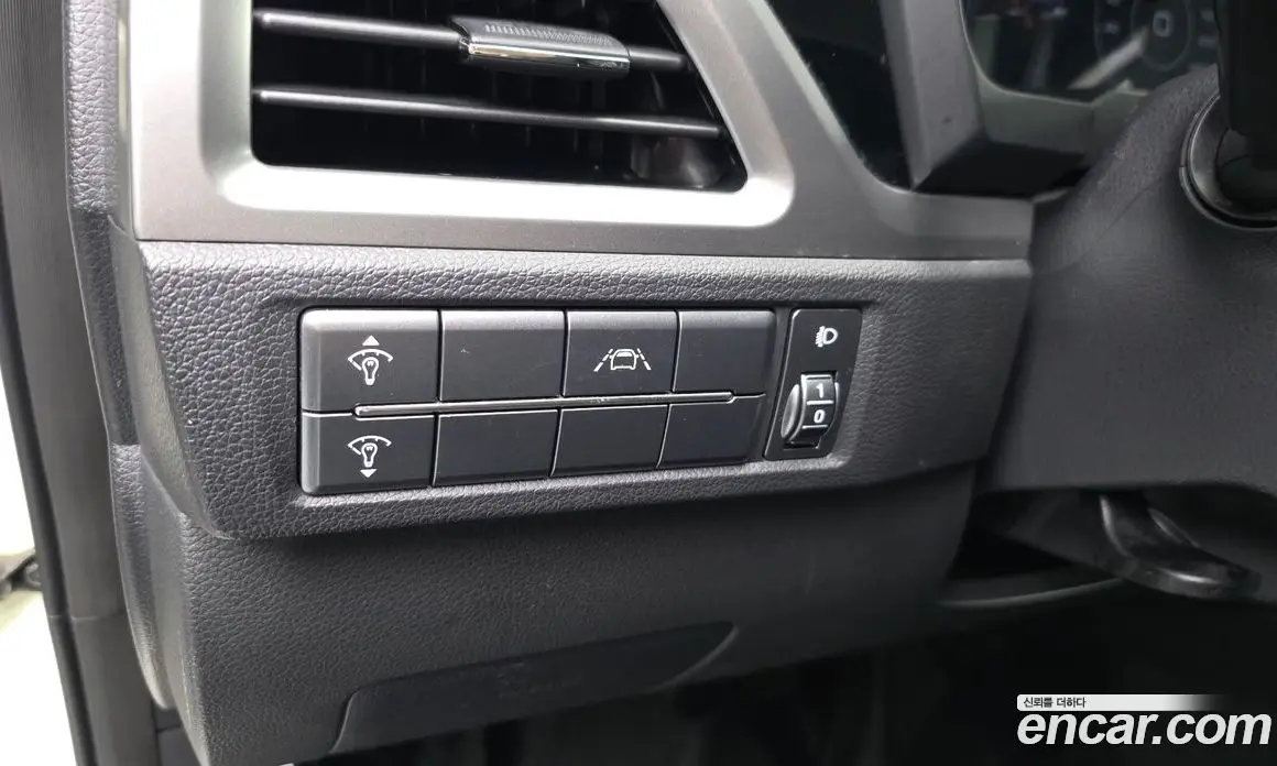 SsangYong Korando 2019 1.6 автомат (гидро), фото 13