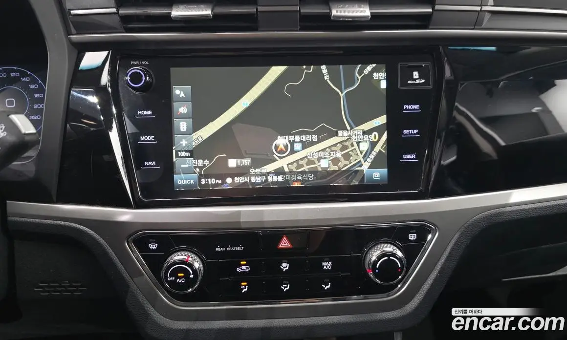 SsangYong Korando 2019 1.6 автомат (гидро), фото 15