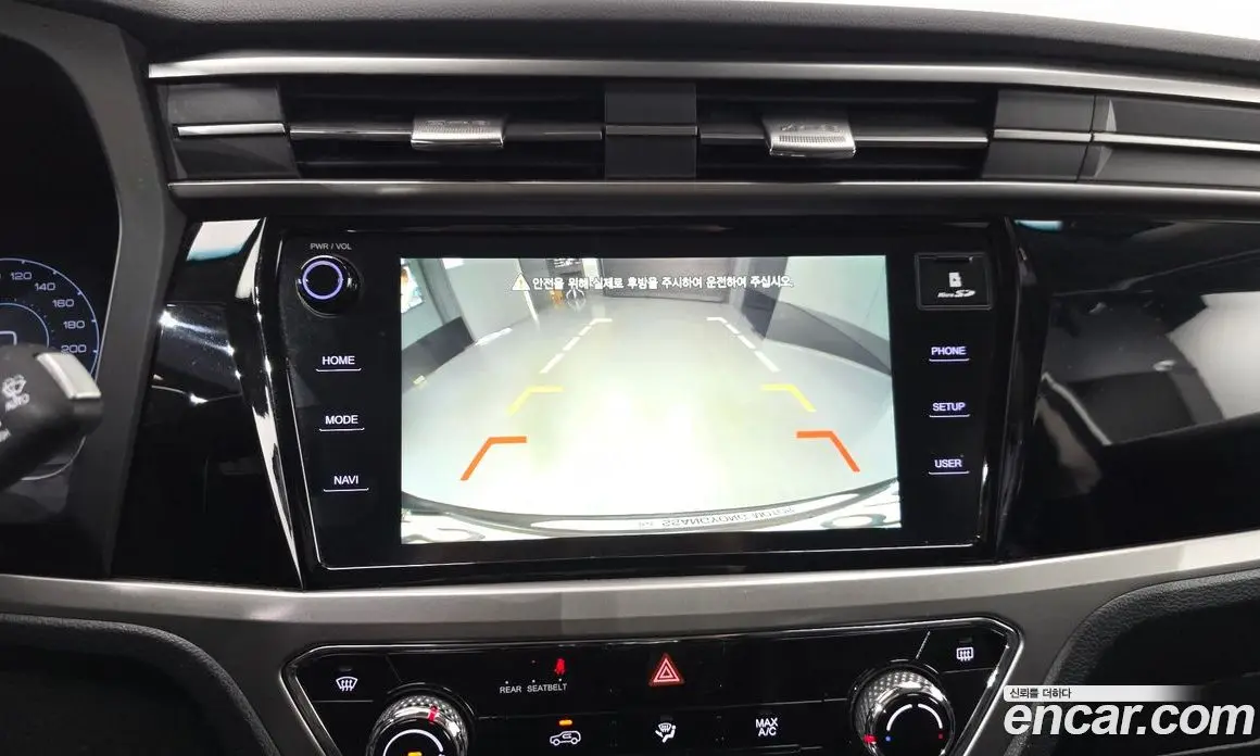 SsangYong Korando 2019 1.6 автомат (гидро), фото 16