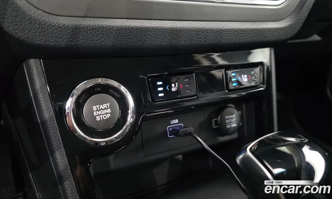 SsangYong Korando 2019 1.6 автомат (гидро), фото 17