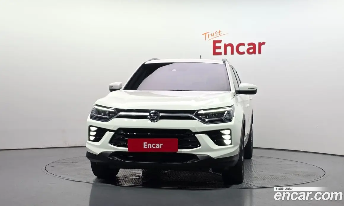 SsangYong Korando 2019 1.6 автомат (гидро), фото 3