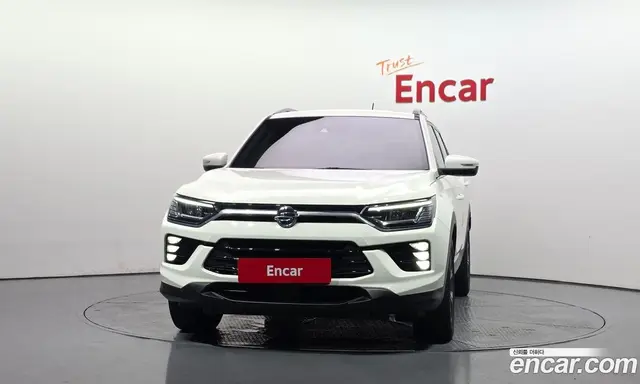 SsangYong Korando 2019 1.6 автомат (гидро), миниатюра 3