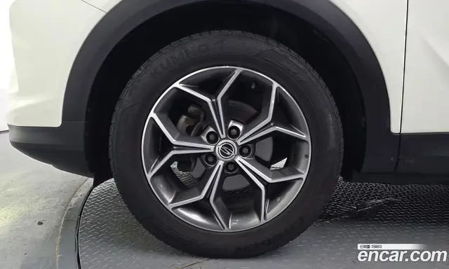 SsangYong Korando 2019 1.6 автомат (гидро), миниатюра 5