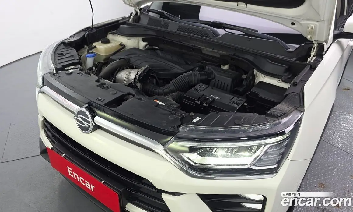 SsangYong Korando 2019 1.6 автомат (гидро), фото 6