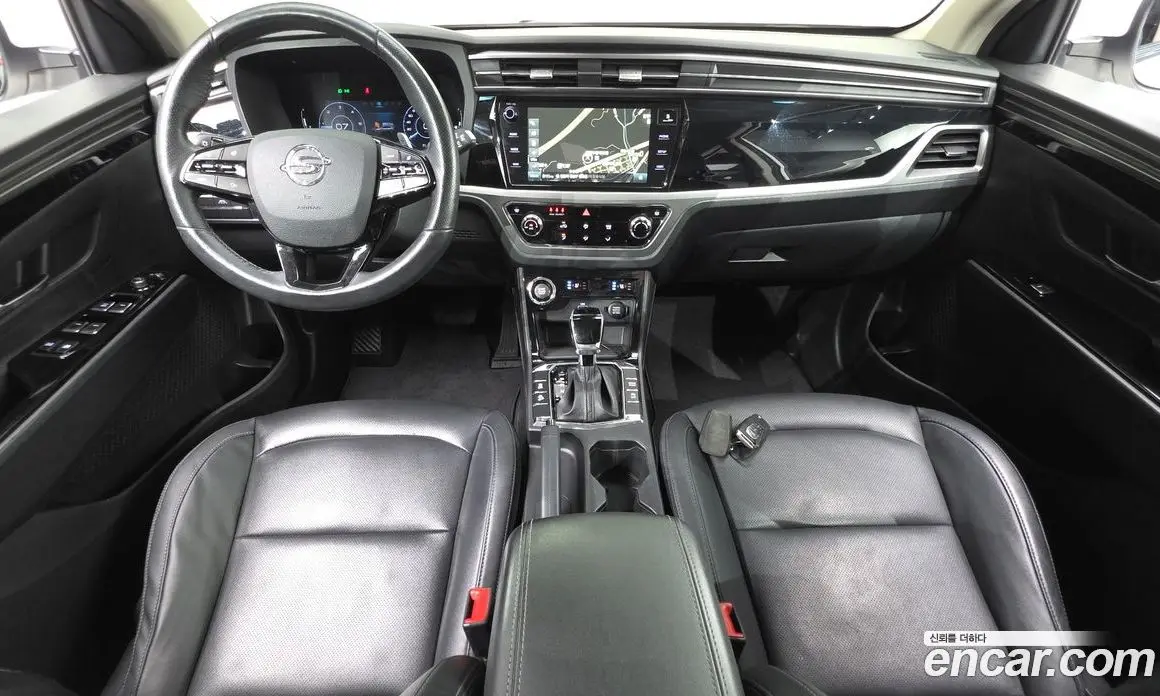 SsangYong Korando 2019 1.6 автомат (гидро), фото 7