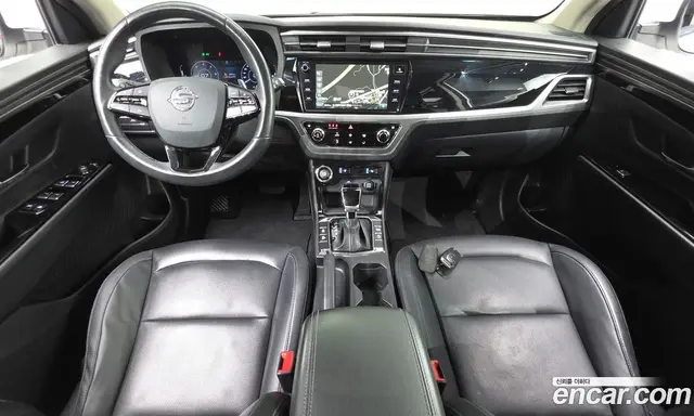 SsangYong Korando 2019 1.6 автомат (гидро), миниатюра 7