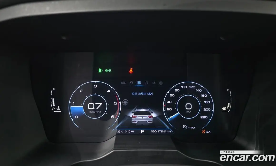 SsangYong Korando 2019 1.6 автомат (гидро), фото 8