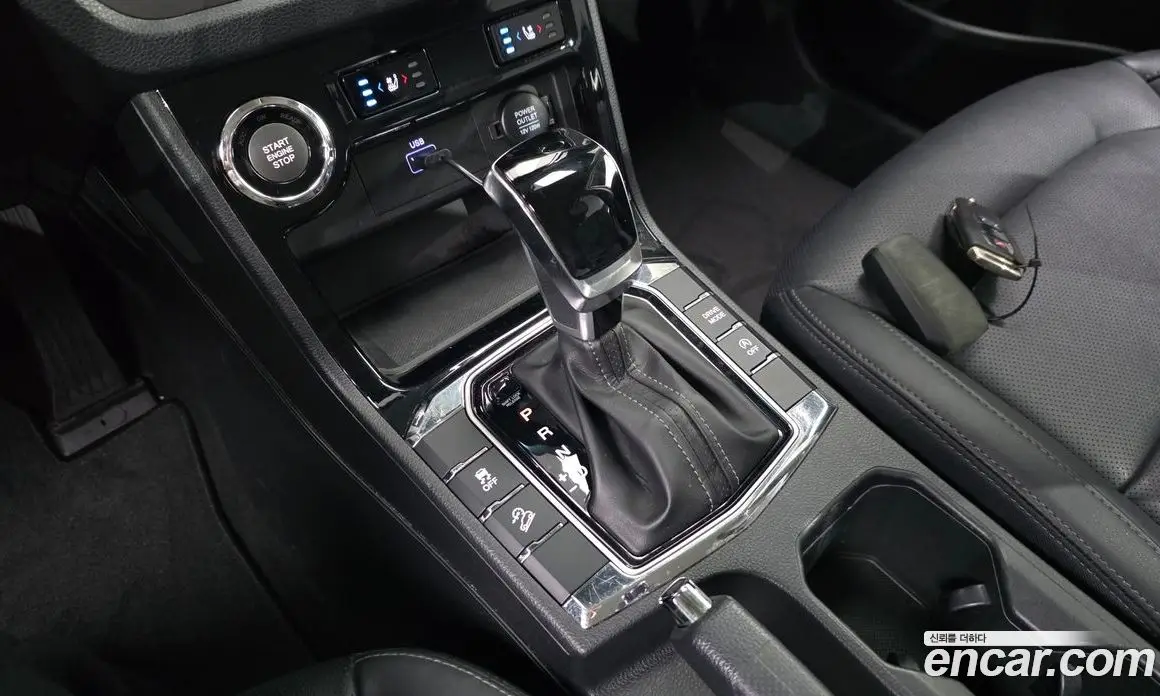 SsangYong Korando 2019 1.6 автомат (гидро), фото 9
