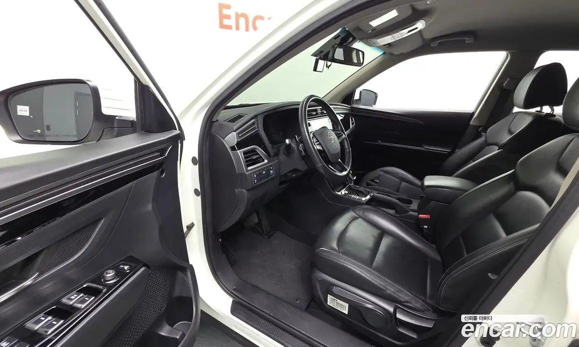 SsangYong Korando 2019 1.6 автомат (гидро), фото 10