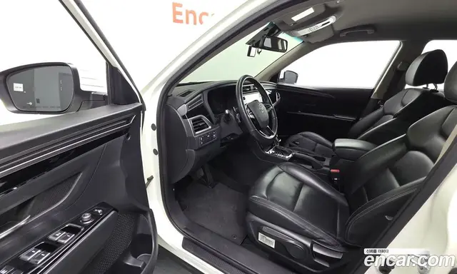 SsangYong Korando 2019 1.6 автомат (гидро), миниатюра 10