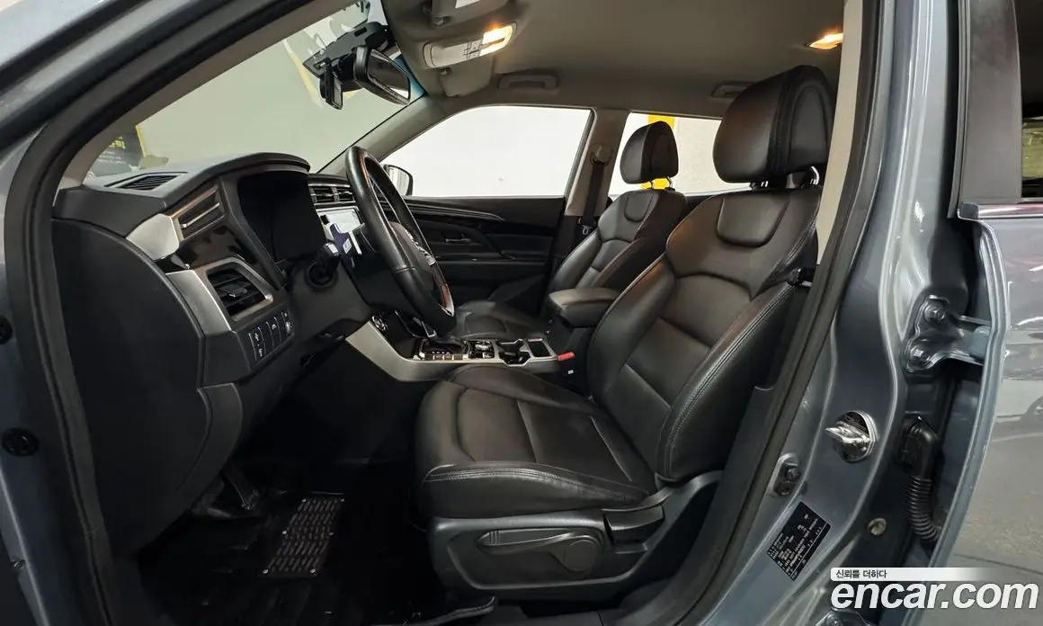 SsangYong Korando 2019 1.6 автомат (гидро), фото 11