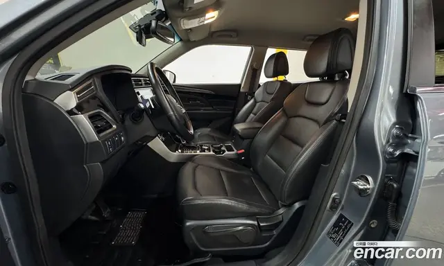 SsangYong Korando 2019 1.6 автомат (гидро), миниатюра 11