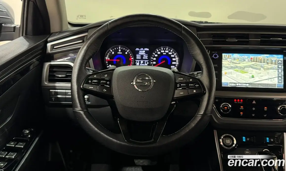 SsangYong Korando 2019 1.6 автомат (гидро), фото 13