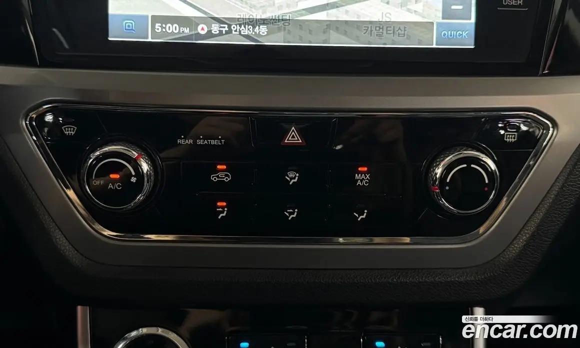SsangYong Korando 2019 1.6 автомат (гидро), фото 17