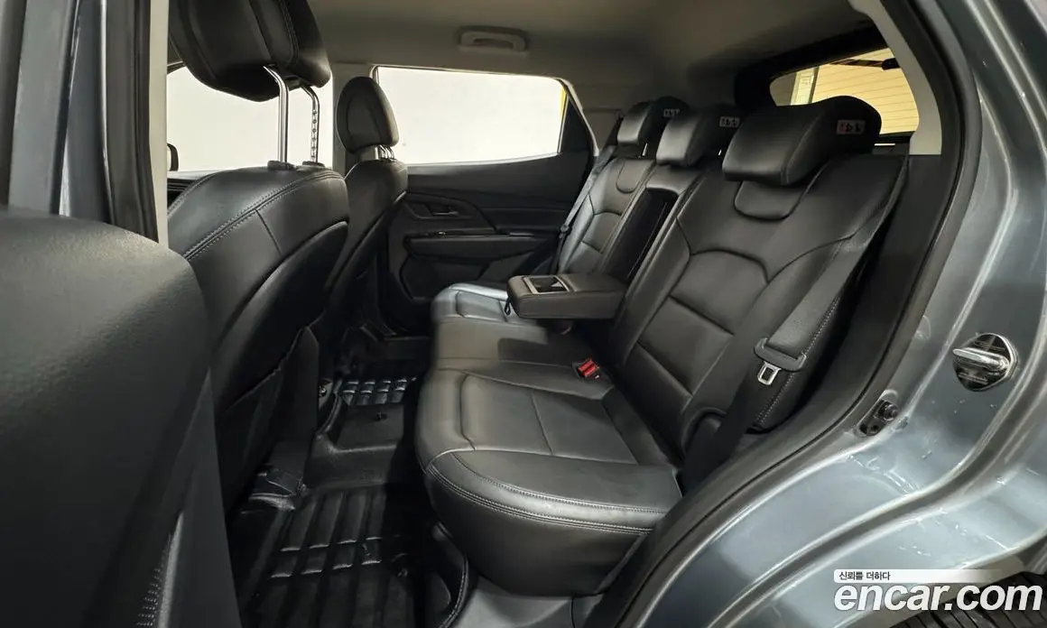 SsangYong Korando 2019 1.6 автомат (гидро), фото 19