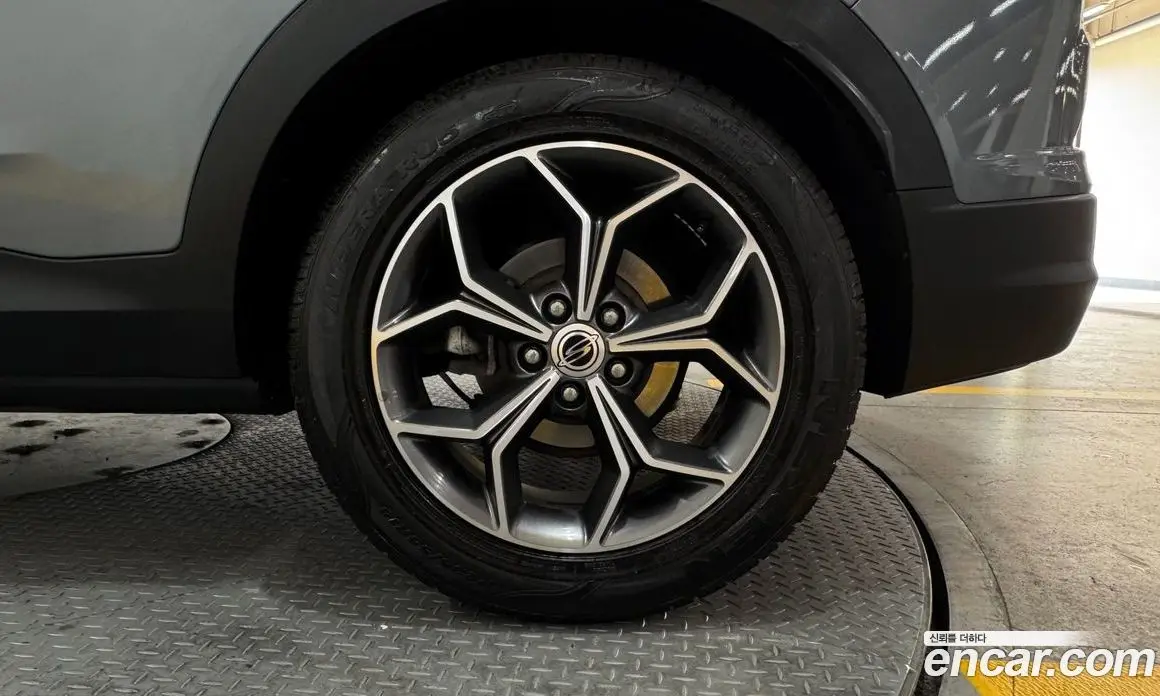SsangYong Korando 2019 1.6 автомат (гидро), фото 5