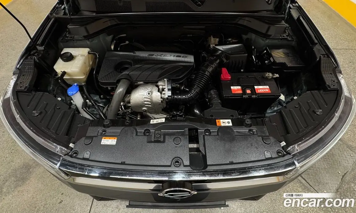 SsangYong Korando 2019 1.6 автомат (гидро), фото 6