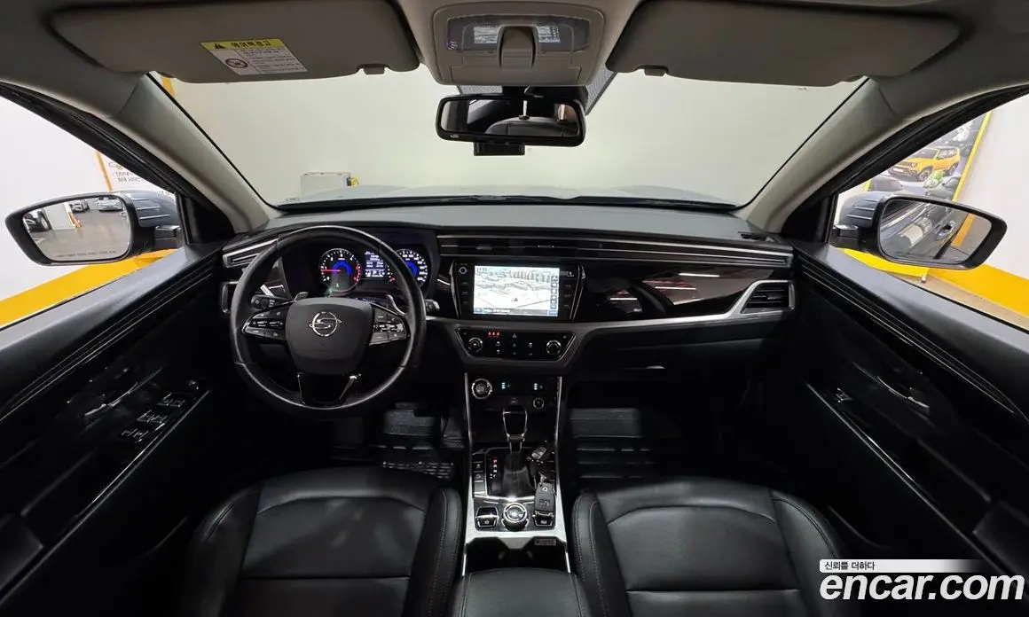 SsangYong Korando 2019 1.6 автомат (гидро), фото 7