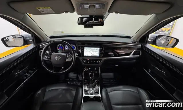SsangYong Korando 2019 1.6 автомат (гидро), миниатюра 7