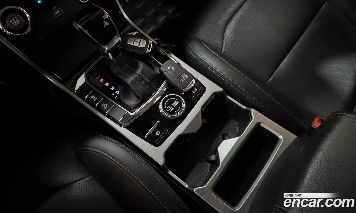 SsangYong Korando 2019 1.6 автомат (гидро), фото 9