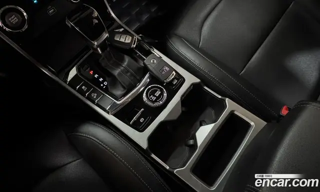 SsangYong Korando 2019 1.6 автомат (гидро), миниатюра 9